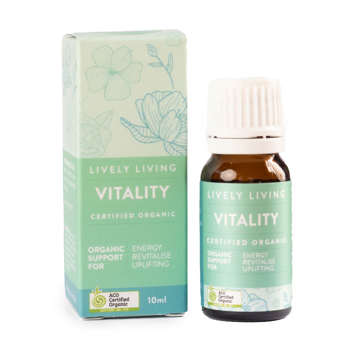 Aromatherapy Essential Oils - Lively Living